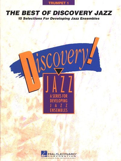 The Best of Discovery Jazz, Jazzens