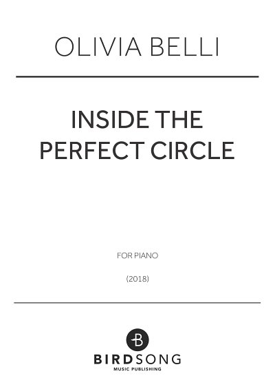 DL: O. Belli: Inside The Perfect Circle, Klav