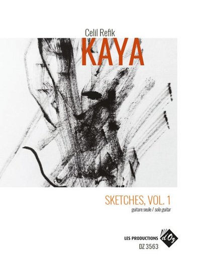 C.R. Kaya: Sketches, Vol. 1