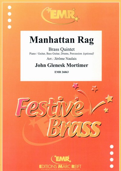 J.G. Mortimer: Manhattan Rag, Bl