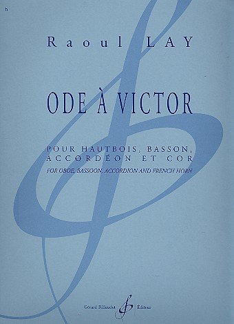Ode A Victor