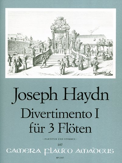 J. Haydn: Divertimento 1 C-Dur