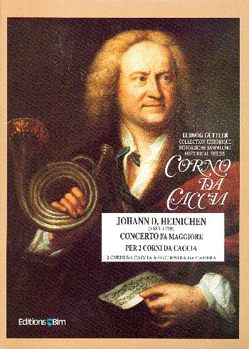 J.D. Heinichen: Concerto in F major