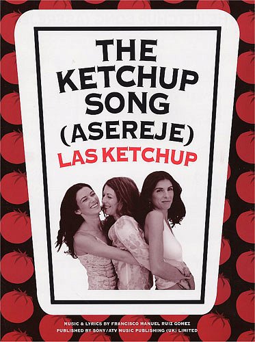 Las Ketchup: The Ketchup Song, GesKlaGitKey (EA)