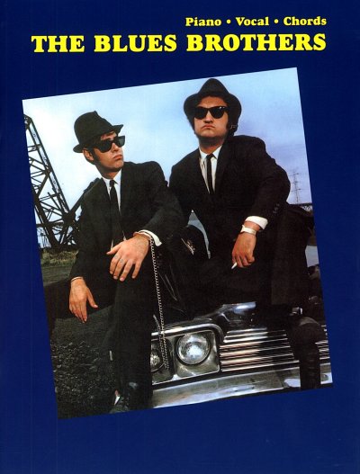 The Blues Brothers Songbook / Piano, Vocal, Chords
