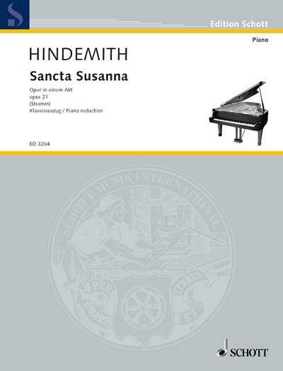P. Hindemith: Sancta Susanna