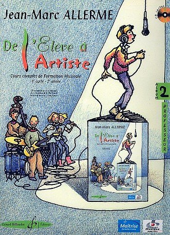 J. Allerme: De l'Elève à l'Artiste - Vol. 2 (BU CD)