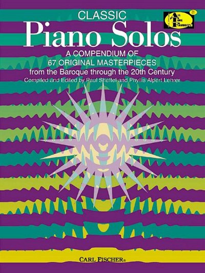 Various: Classic Piano Solos