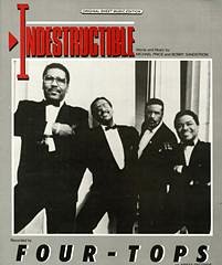 Michael Price, Bobby Sandstrom, Four Tops: Indestructible