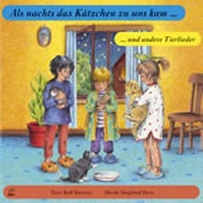 S. Fietz: Als Nachts Das Kaetzchen Zu Uns Kam (CD)