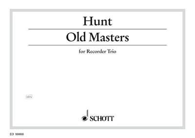 E.H. Hunt: Old Masters  (Sppa)