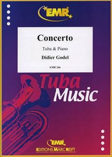G. Didier: Tuba Concerto, TbKlav
