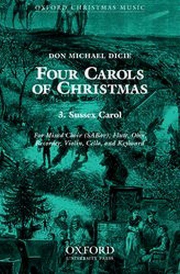 D.M. Dicie: Sussex Carol, Ch (Chpa)