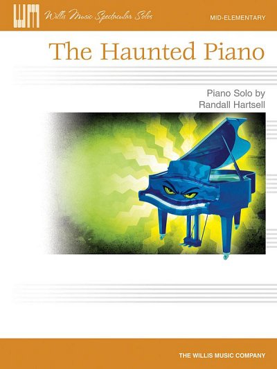 R. Hartsell: The Haunted Piano, Klav