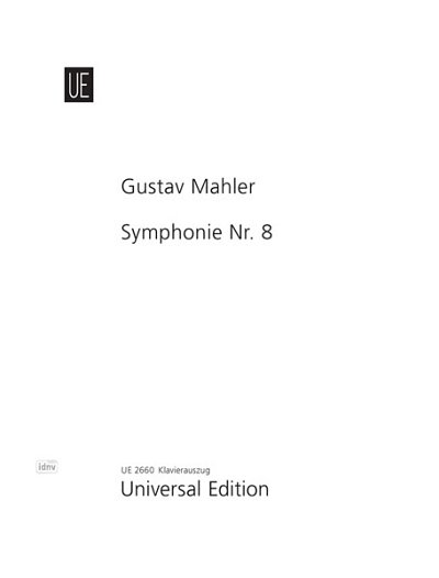 G. Mahler: Symphonie Nr. 8, SolKnchGchOr (KA)