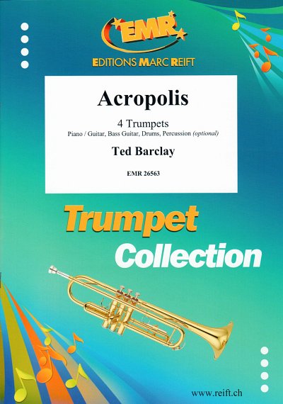 T. Barclay: Acropolis, 4Trp