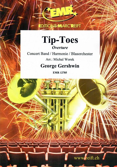 G. Gershwin: Tip-Toes Overture, Blaso