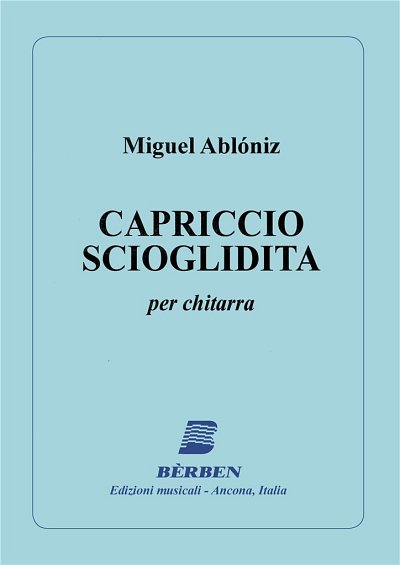 Capriccio Scioglidita (Part.)