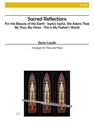 Sacred Reflections, FlKlav (Bu)