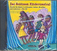 Ehrhardt Markus + Horn Reinhard: Das Robinson Kindermusical
