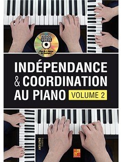 F. Dautigny: Indépendance & coordination au piano 2