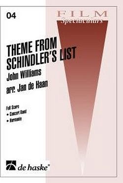 J. Williams: Theme from Schindler's List, Fanf (Part.)