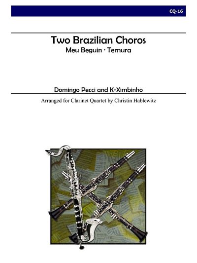 Two Brazilian Choros - Meu Beguin and Ternura, 4Klar (Bu)