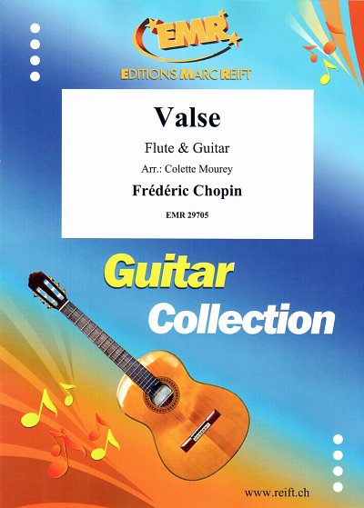 DL: F. Chopin: Valse, FlGit