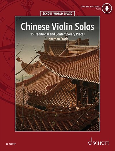 Chinesische Violinsoli