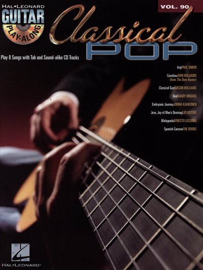 GitPA 90: Classical Pop, Git (Tab+CD)