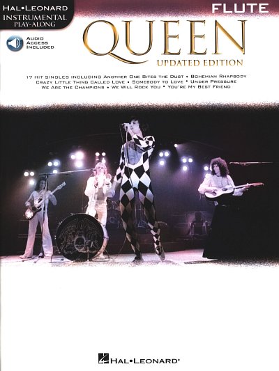 Queen: Queen - Updated Edition, Fl