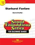 D. Shaffer: Starburst Fanfare, Blaso (Pa+St)