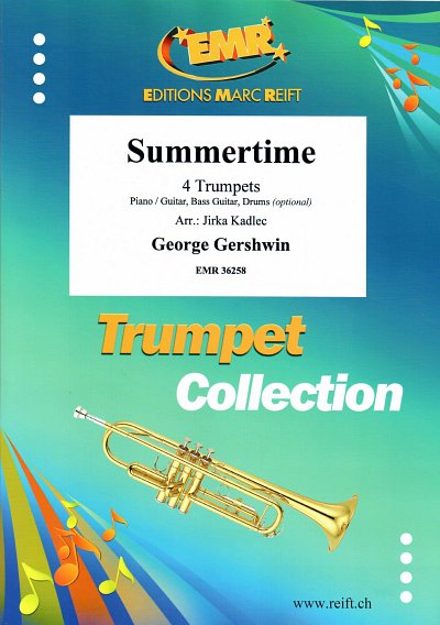 G. Gershwin: Summertime, 4Trp