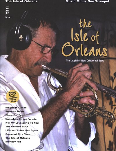 The Isle of Orleans, Trp (+CD)