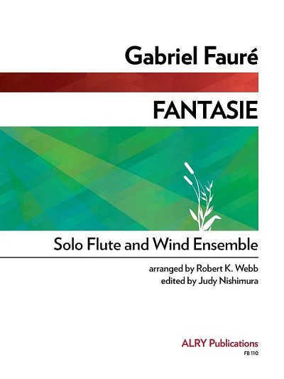 G. Fauré: Fantasie (Pa+St)