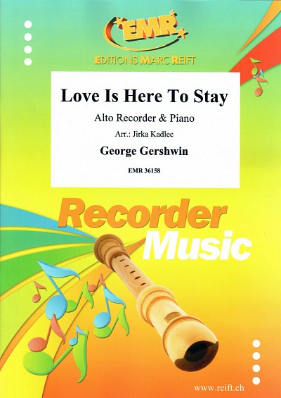 G. Gershwin: Love Is Here To Stay, AblfKlav