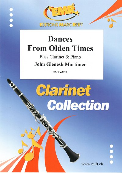 DL: J.G. Mortimer: Dances From Olden Times, Bklar