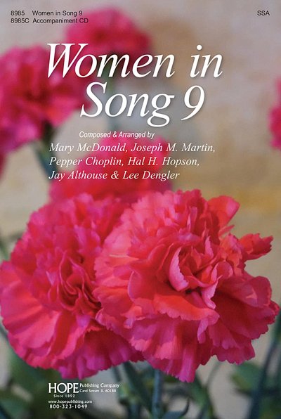 J. Raney: Women in Song 9, FchKlav (Chpa)