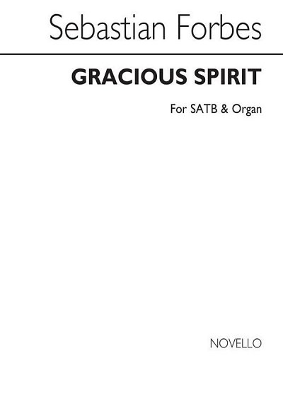 Gracious Spirit, GchOrg (Chpa)