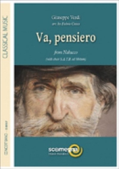 G. Verdi: Va Pensiero, Blaso (Pa+St)