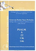 Twillert: Psalmbewerkingen 7 In Klassieke Stijl, Org