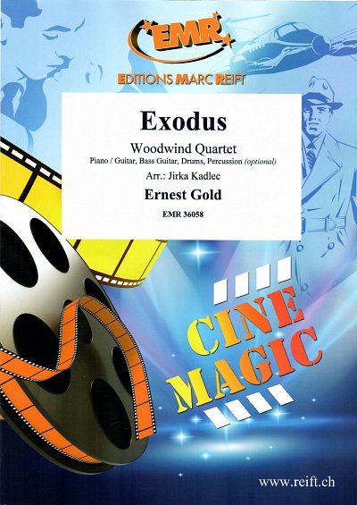 E. Gold: Exodus, 4Hbl