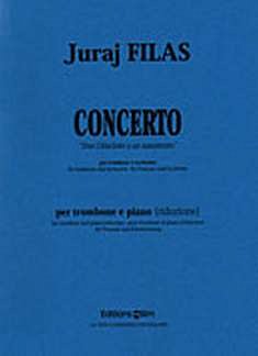 J. Filas: Concerto _Don Chisciotte o un Auto, PosOrch (KASt)