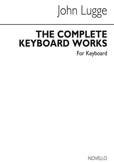 Complete Keyboard Works, Org