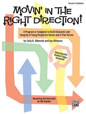 S.K. Albrecht et al.: Movin' in the Right Direction!