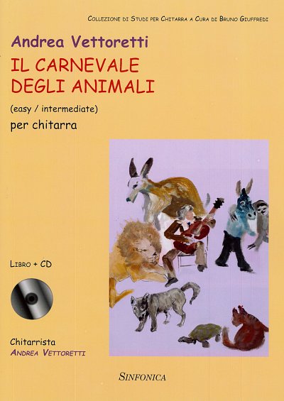Il Carnevale Degli Animali, Git (+CD)