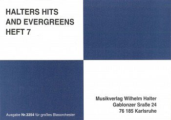 Halters Hits and Evergreens 7, Varblaso;Key (Pos3BBC)