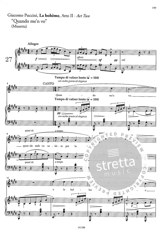 I.A. Narici: Ricordi Opera Anthology - Soprano 1, GesHKlav (4)