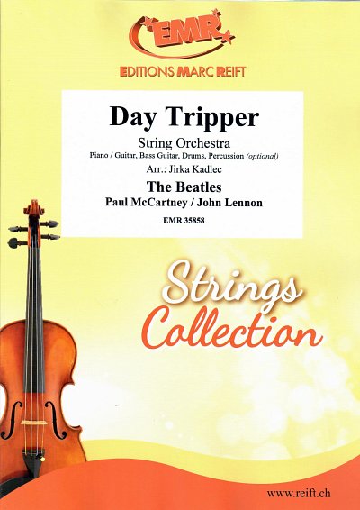 Beatles: Day Tripper, Stro