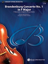 DL: Brandenburg Concerto No. 1 in F Major, Stro (Vc)